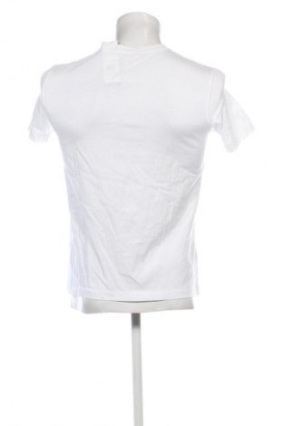 Herren T-Shirt Calvin Klein Jeans, Größe M, Farbe Weiß, Preis 53,99 €