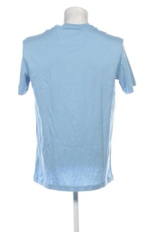 Ανδρικό t-shirt Calvin Klein Jeans, Μέγεθος L, Χρώμα Μπλέ, Τιμή 50,99 €