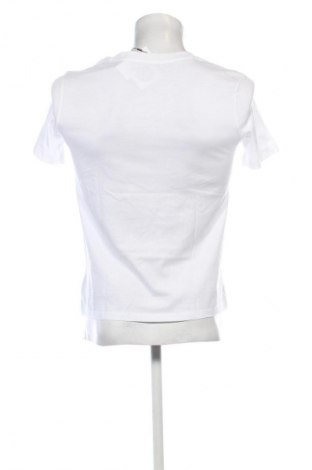 Herren T-Shirt Calvin Klein Jeans, Größe S, Farbe Weiß, Preis 40,49 €