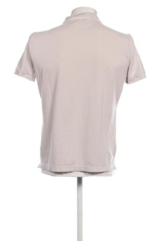 Męski T-shirt Calvin Klein Jeans, Rozmiar L, Kolor ecru, Cena 66,99 zł