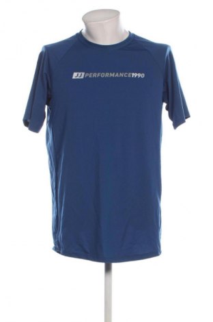 Ανδρικό t-shirt Core By Jack & Jones, Μέγεθος L, Χρώμα Μπλέ, Τιμή 4,99 €