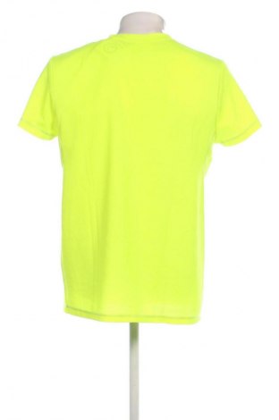 Męski T-shirt Crivit, Rozmiar L, Kolor Żółty, Cena 18,99 zł