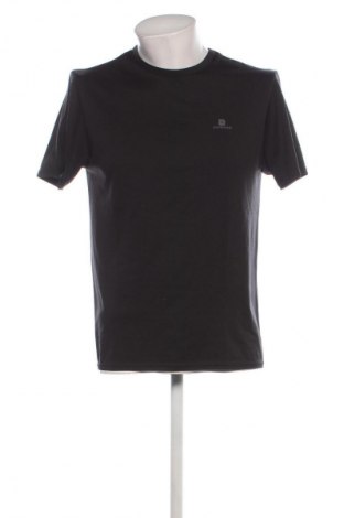 Tricou de bărbați Domyos, Mărime M, Culoare Negru, Preț 21,99 Lei