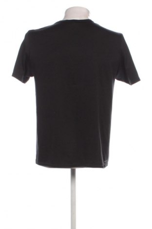 Ανδρικό t-shirt Domyos, Μέγεθος M, Χρώμα Μαύρο, Τιμή 4,99 €