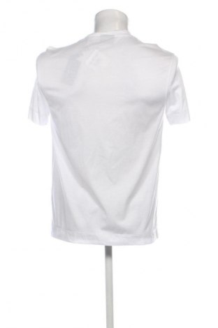 Herren T-Shirt Emporio Armani, Größe L, Farbe Weiß, Preis € 46,49