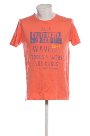 Herren T-Shirt Esprit, Größe M, Farbe Orange, Preis 15,00 €