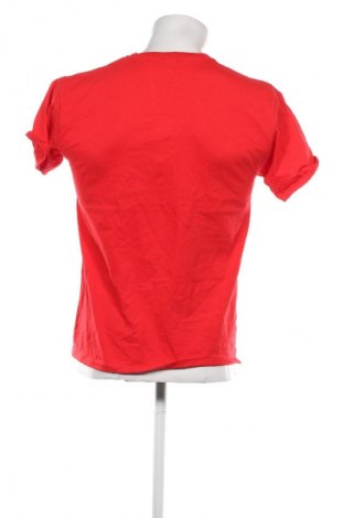 Herren T-Shirt Fruit Of The Loom, Größe M, Farbe Rot, Preis € 6,99