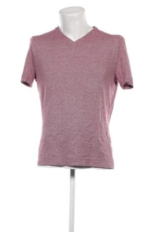 Ανδρικό t-shirt H&M, Μέγεθος L, Χρώμα Βιολετί, Τιμή 4,99 €