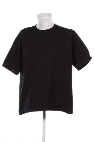 Ανδρικό t-shirt H&M, Μέγεθος XL, Χρώμα Μαύρο, Τιμή 9,99 €