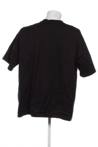 Tricou de bărbați H&M, Mărime XL, Culoare Negru, Preț 96,99 Lei