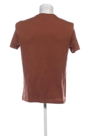 Ανδρικό t-shirt H&M, Μέγεθος M, Χρώμα Καφέ, Τιμή 6,49 €