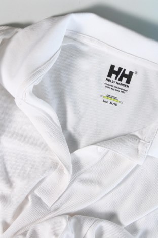 Ανδρικό t-shirt Helly Hansen, Μέγεθος XL, Χρώμα Λευκό, Τιμή 16,99 €