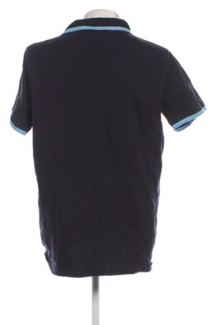 Herren T-Shirt Identic, Größe XXL, Farbe Blau, Preis 6,99 €