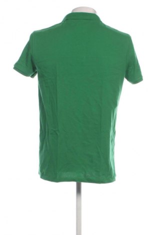 Męski T-shirt In Extenso, Rozmiar L, Kolor Zielony, Cena 26,99 zł