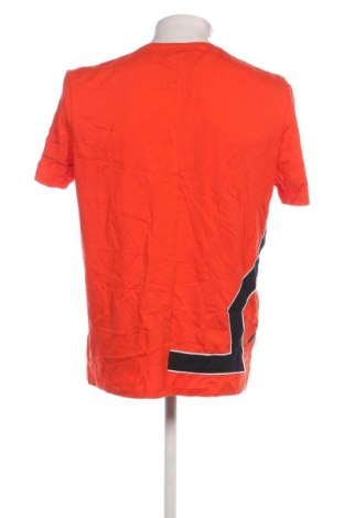 Herren T-Shirt JORDAN, Größe XXL, Farbe Orange, Preis € 10,99