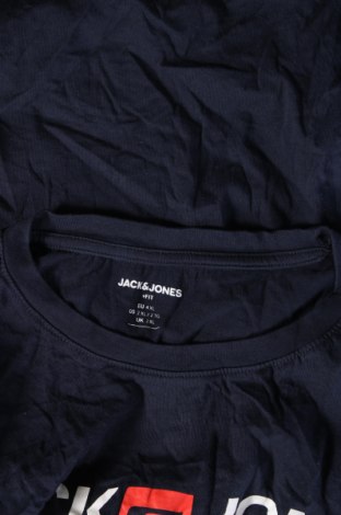 Pánské tričko  Jack & Jones, Velikost 4XL, Barva Modrá, Cena  279,00 Kč