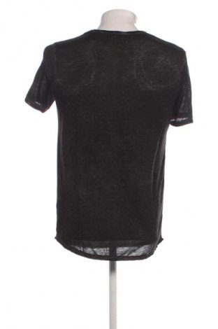 Herren T-Shirt Jack & Jones, Größe M, Farbe Schwarz, Preis 5,99 €