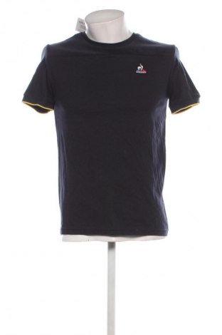 Herren T-Shirt Le Coq Sportif, Größe S, Farbe Blau, Preis 9,99 €