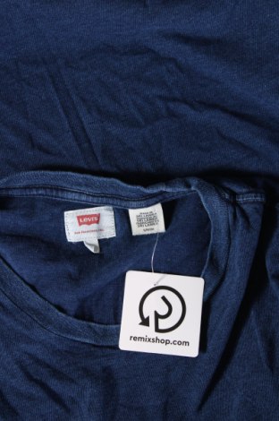 Мъжка тениска Levi's, Размер S, Цвят Син, Цена 16,99 лв.