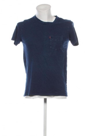 Pánske tričko  Levi's, Veľkosť S, Farba Modrá, Cena  9,95 €