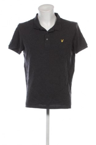 Pánske tričko  Lyle & Scott, Veľkosť XL, Farba Sivá, Cena  17,95 €