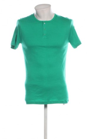 Tricou de bărbați Man By Tchibo, Mărime L, Culoare Verde, Preț 48,47 Lei