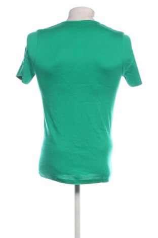 Tricou de bărbați Man By Tchibo, Mărime L, Culoare Verde, Preț 48,47 Lei