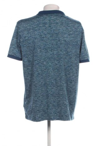 Ανδρικό t-shirt McKenzie, Μέγεθος XL, Χρώμα Μπλέ, Τιμή 5,99 €