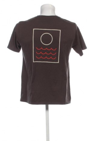 Herren T-Shirt Mollusk, Größe M, Farbe Grau, Preis € 26,99