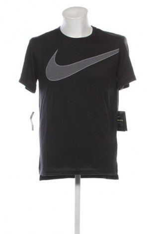 Męski T-shirt Nike, Rozmiar M, Kolor Czarny, Cena 207,99 zł