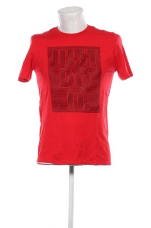 Herren T-Shirt Nike, Größe M, Farbe Rot, Preis € 13,81