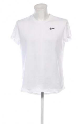 Tricou de bărbați Nike, Mărime L, Culoare Alb, Preț 84,99 Lei