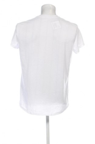 Herren T-Shirt Nike, Größe L, Farbe Weiß, Preis € 18,49