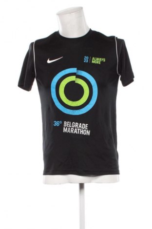 Ανδρικό t-shirt Nike, Μέγεθος M, Χρώμα Μαύρο, Τιμή 7,99 €