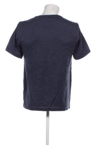 Herren T-Shirt No Boundaries, Größe M, Farbe Blau, Preis 10,49 €