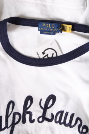 Pánske tričko  Polo By Ralph Lauren, Veľkosť XL, Farba Biela, Cena  65,95 €