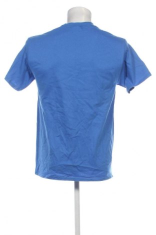 Herren T-Shirt Port & Company, Größe L, Farbe Blau, Preis 9,49 €