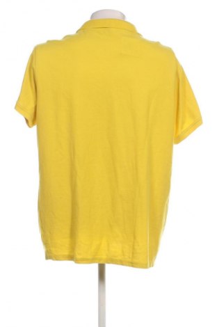 Ανδρικό t-shirt Roly, Μέγεθος 3XL, Χρώμα Κίτρινο, Τιμή 5,99 €