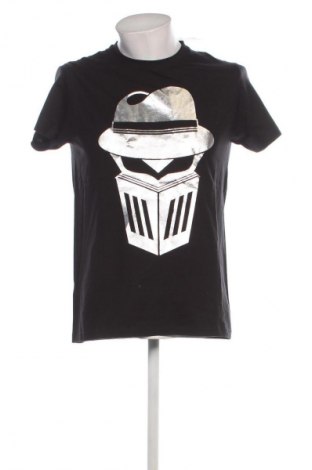 Ανδρικό t-shirt Roly, Μέγεθος M, Χρώμα Μαύρο, Τιμή 8,43 €