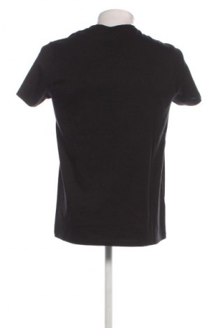 Ανδρικό t-shirt Roly, Μέγεθος M, Χρώμα Μαύρο, Τιμή 8,43 €