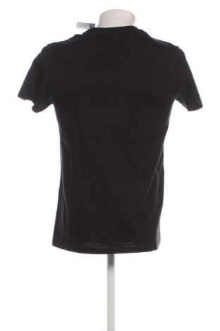 Ανδρικό t-shirt Roly, Μέγεθος M, Χρώμα Μαύρο, Τιμή 8,43 €