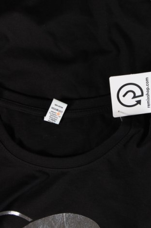 Ανδρικό t-shirt Roly, Μέγεθος L, Χρώμα Μαύρο, Τιμή 8,43 €