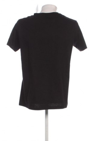 Ανδρικό t-shirt Roly, Μέγεθος L, Χρώμα Μαύρο, Τιμή 8,43 €