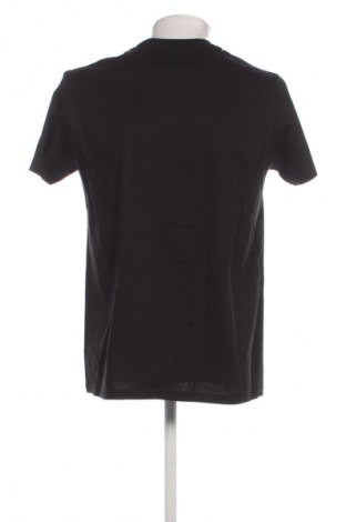 Ανδρικό t-shirt Roly, Μέγεθος L, Χρώμα Μαύρο, Τιμή 8,43 €