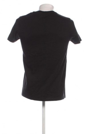 Ανδρικό t-shirt Roly, Μέγεθος M, Χρώμα Μαύρο, Τιμή 8,43 €