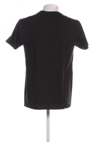 Ανδρικό t-shirt Roly, Μέγεθος L, Χρώμα Μαύρο, Τιμή 8,43 €