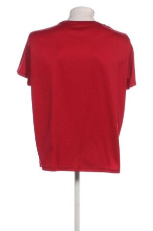 Herren T-Shirt SHEIN, Größe XL, Farbe Rot, Preis 4,99 €