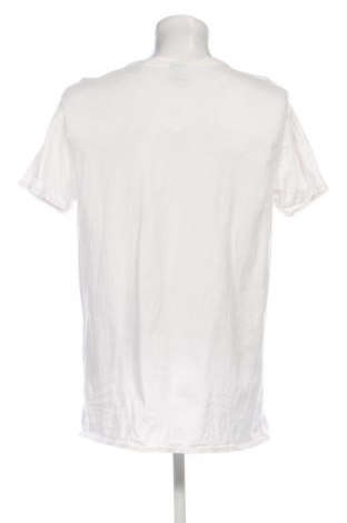 Tricou de bărbați Scotch & Soda, Mărime XXL, Culoare Alb, Preț 159,99 Lei