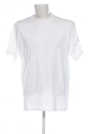 Ανδρικό t-shirt Tee Jays, Μέγεθος XL, Χρώμα Λευκό, Τιμή 8,99 €