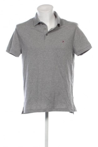 Ανδρικό t-shirt Tommy Hilfiger, Μέγεθος XL, Χρώμα Γκρί, Τιμή 102,49 €